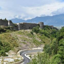 Forteresse de Gjirokastra