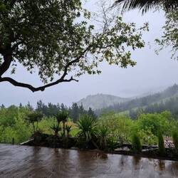 Von unserem Campingplatz 🙈