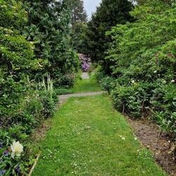 Hergect Croft Gardens