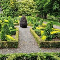 Hergect Croft Gardens sculpture