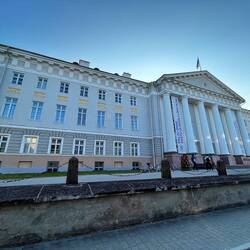 Universität 1632 gegründet durch Gustav Adolf von Schweden