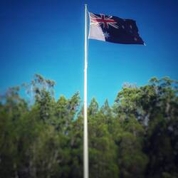 Nun wirklich. Goodbye Australia. 🥲 Goodbye Eyk & Brad. 🥲🥲