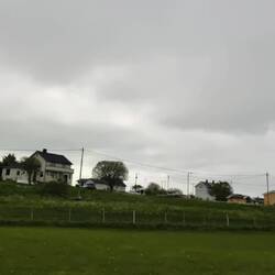 Wettervorhersage für Norge ist nicht immer so vorhersehbar richtig