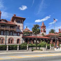 Flagler College entry