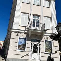 "schiefes Haus" 1793