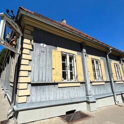 Theaterhaus (14. Jhdt.) - heutige Form 18. Jhdt.