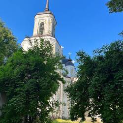 Apostolisch-Orthodoxe Mariä- Himmelfahrt- Uspenski Kirche 1783