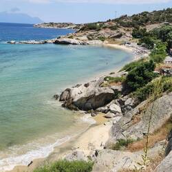 Note Mt. Athos in the background!