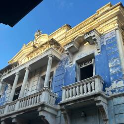 buildings waiting for a makeover