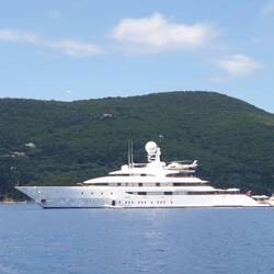 Auch ein nettes Bötchen