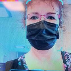 Caméra thermique à l'entrée de l'hôtel, portrait inédit !