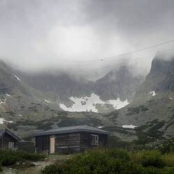 Der Nebel wird dichter