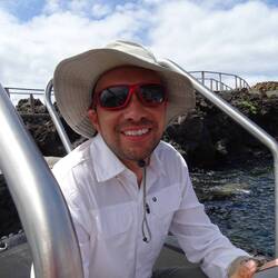 Unser Guide, Pablo