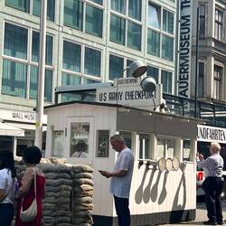 Checkpoint Charlie