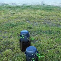 Zubereitung des Morgentees