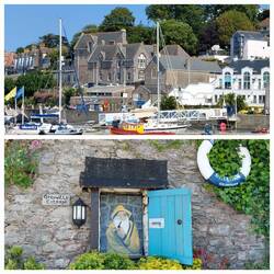 Brixham; Grenville House Outdoor Education Centre / Grenville Cottage