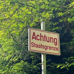 Es ging den ganzen Tag hin und her zwischen Österreich und Italien