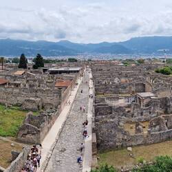 Pompeii Panorama