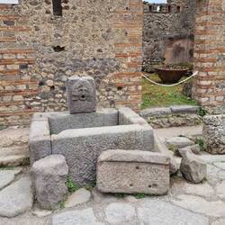 öffentlicher Trinkbrunnen