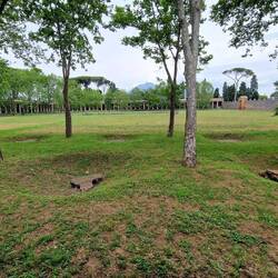 Garten im großen Palast