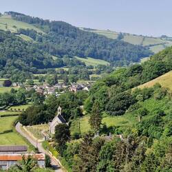 Newcastle-on-Clun