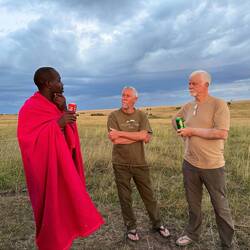 In depth discussion about something.