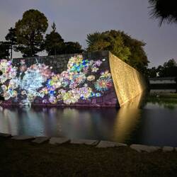 Douves et fortifications