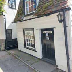 The Nutshell cottage