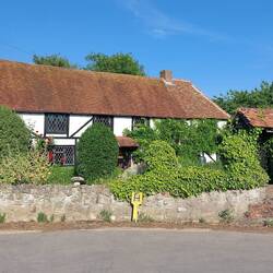 16th century cottage