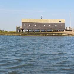 The very ancient Oyster shed