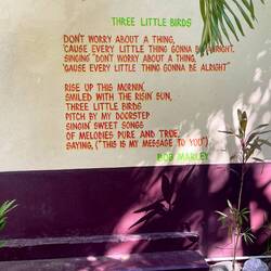 Das sind die Doorsteps vo dene er singt im Lied 🫶🏽