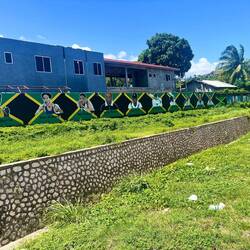 Wall of Fame Jamaika