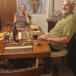 Eine sehr schöne Stimmung 😍