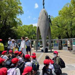 The children's memorial