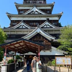 Hiroshima Castle