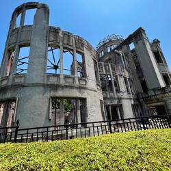 Today. A UNESCO World Heritage Site, one of the few remaining buildings