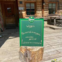 Überall das gleiche Problem