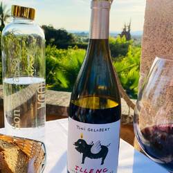 Mallorquinischer Wein (sehr zu empfehlen)