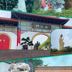 Fo Guang Shan Buddha Museum