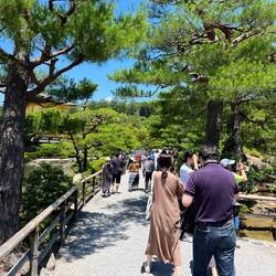 Beautiful grounds