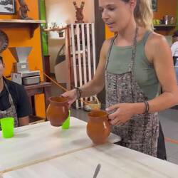 Isch guet macht mau öper chli ä Morerei dert 😂🍫