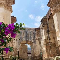 Ruinas de Catedral San José