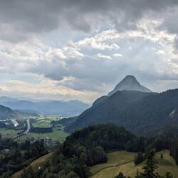 Aussicht vom Wachturm