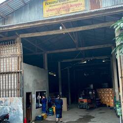 Kundenbesuche - hier: Getränkegroßhandel