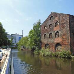 Industry old and new