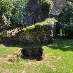 Castle ruins