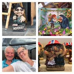 Trolle unter sich...😂