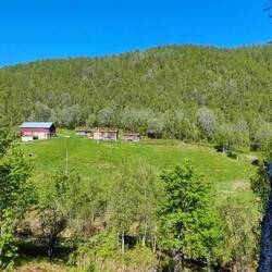 Ein alter Samenhof. Seit 1967 unverändert