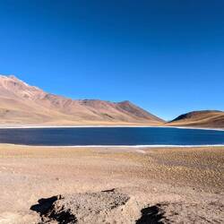 Laguna Miñiques