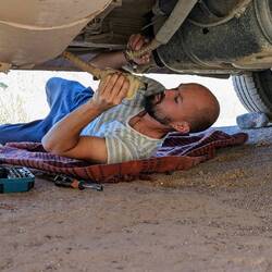 Standheizung ausbauen,